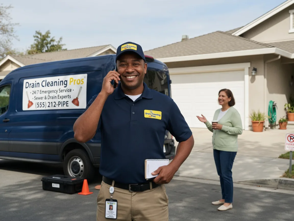 Drain Cleaning Greencastle, PA FAQs