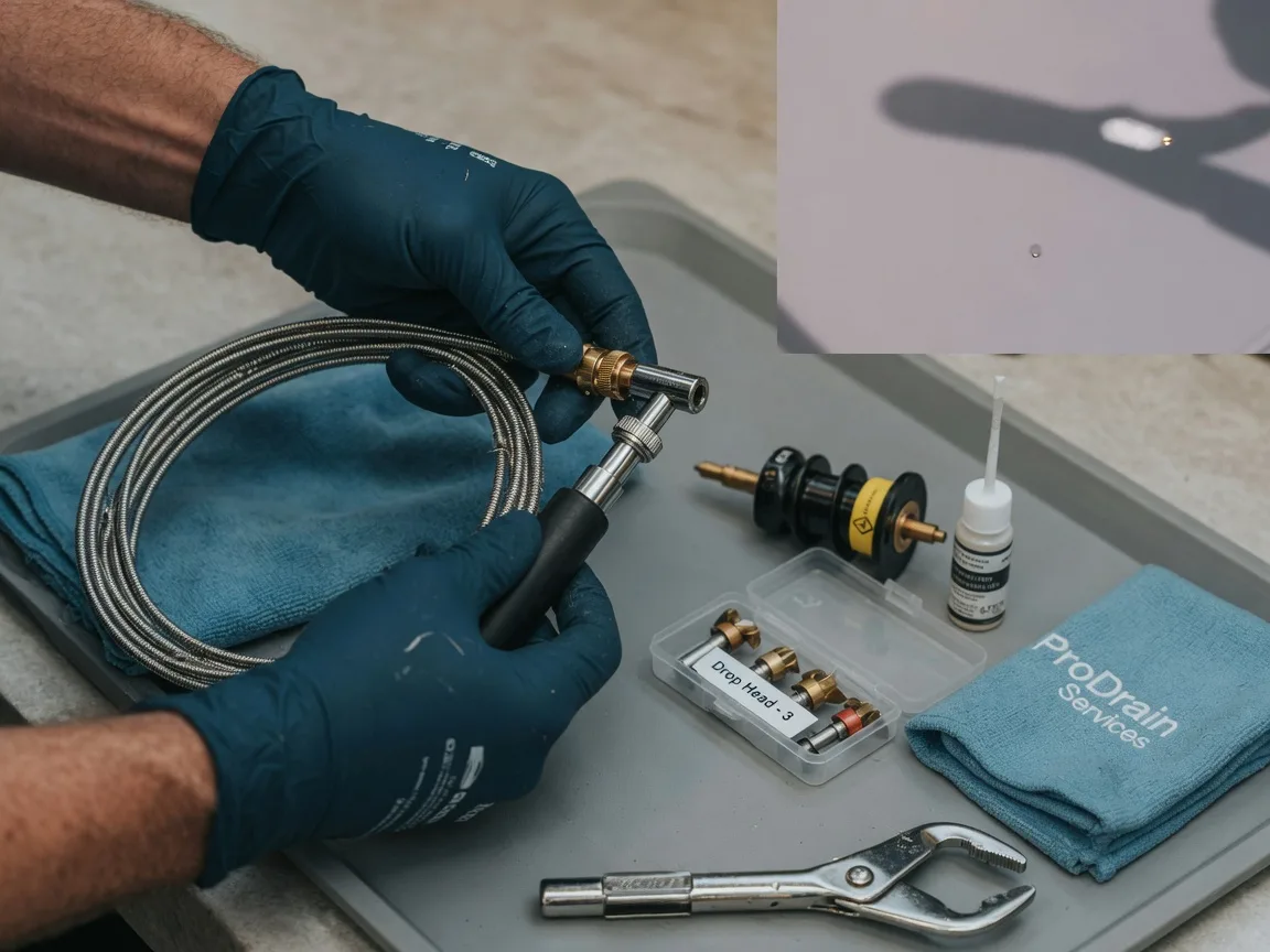Why choose Drain Cleaning in Greencastle, PA